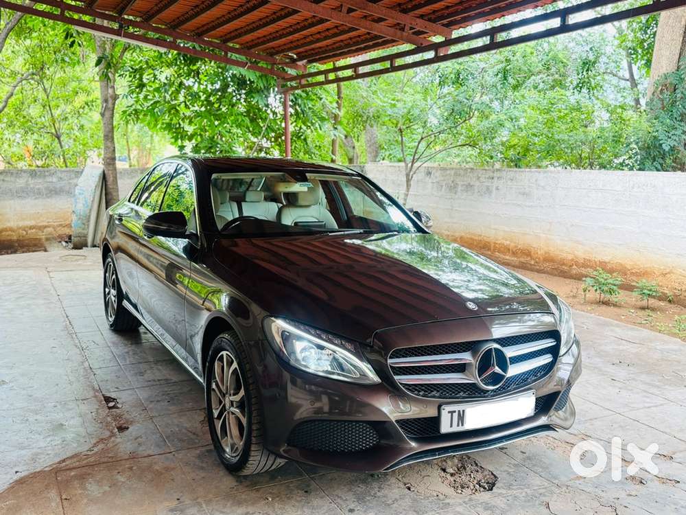 Mercedes-benz C-class C 200 2016
