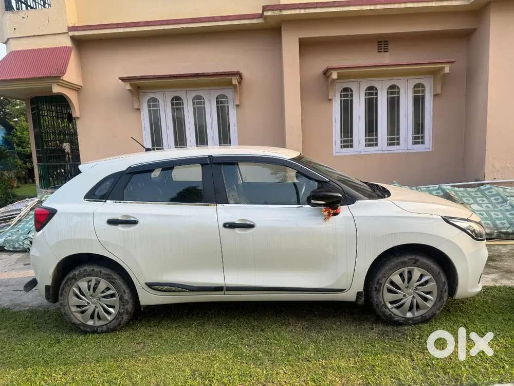 Maruti Suzuki Baleno 2024 Petrol Good Condition
