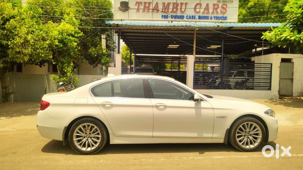 Bmw 5 Series, 2015, Diesel