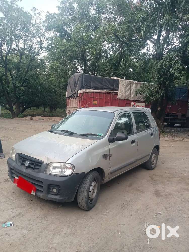 Maruti Suzuki Alto 800 2009