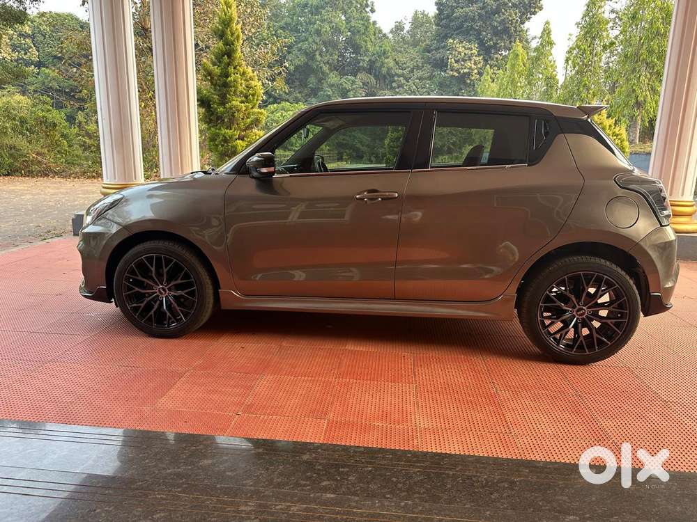 Maruti Suzuki Swift