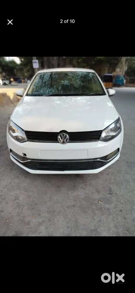 Volkswagen Polo 2016 Diesel Well Maintained