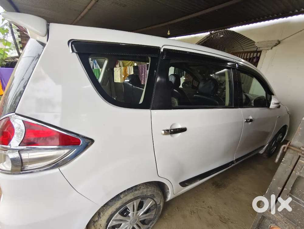 Maruti Suzuki Ertiga 2018
