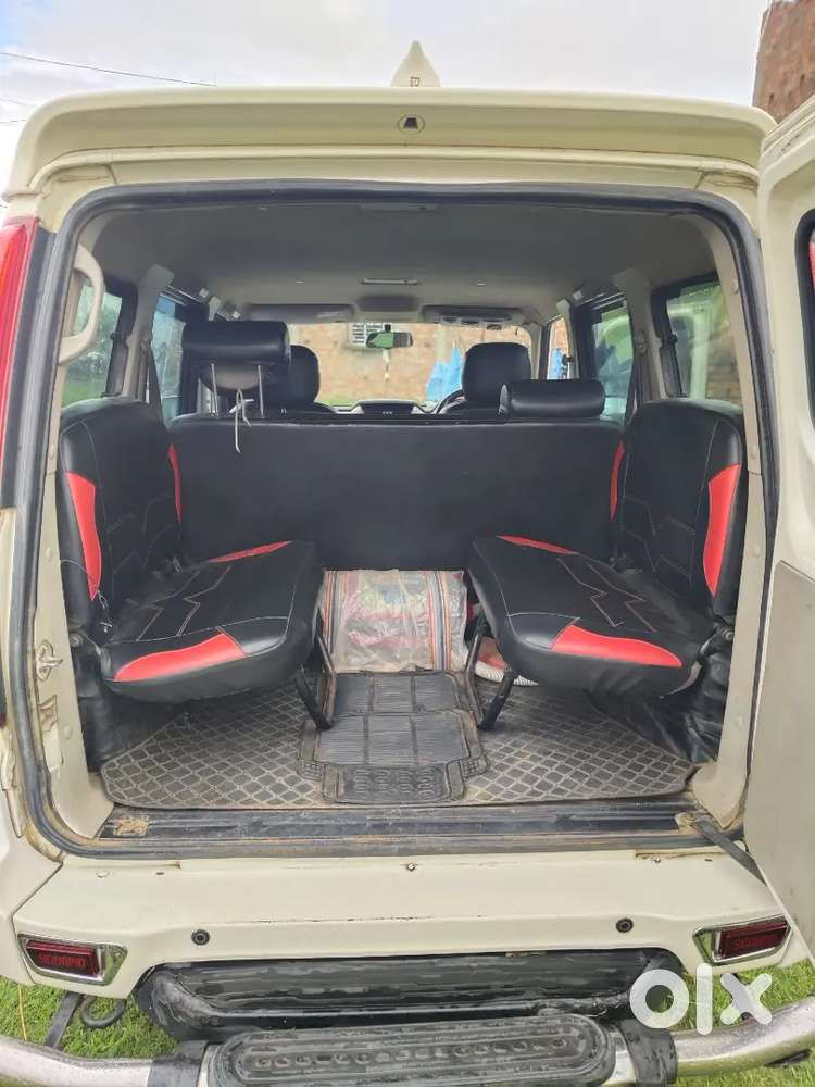 Mahindra Scorpio S5 2020 Diesel Automatic