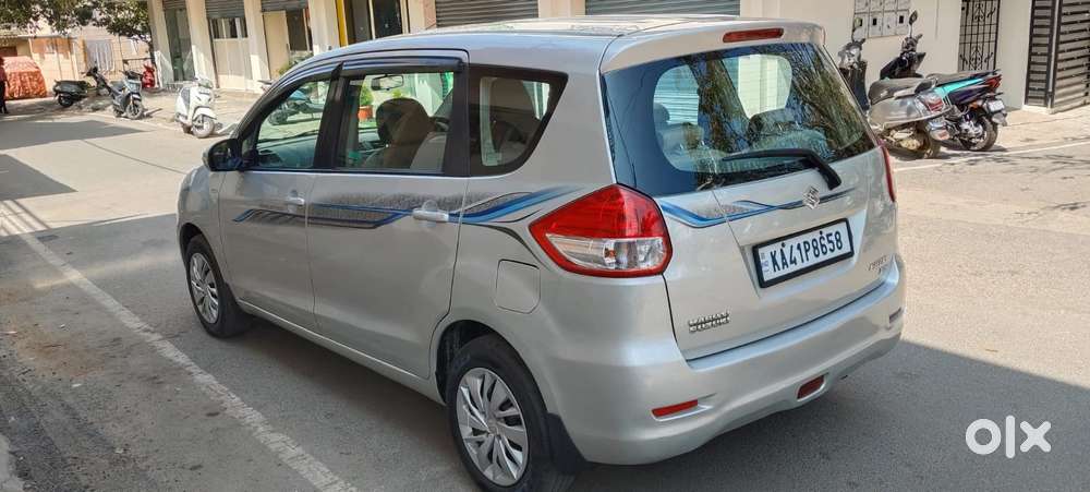 Maruti Suzuki Ertiga 2012-2015 Vdi Anniversary Edition, 2013, Diesel