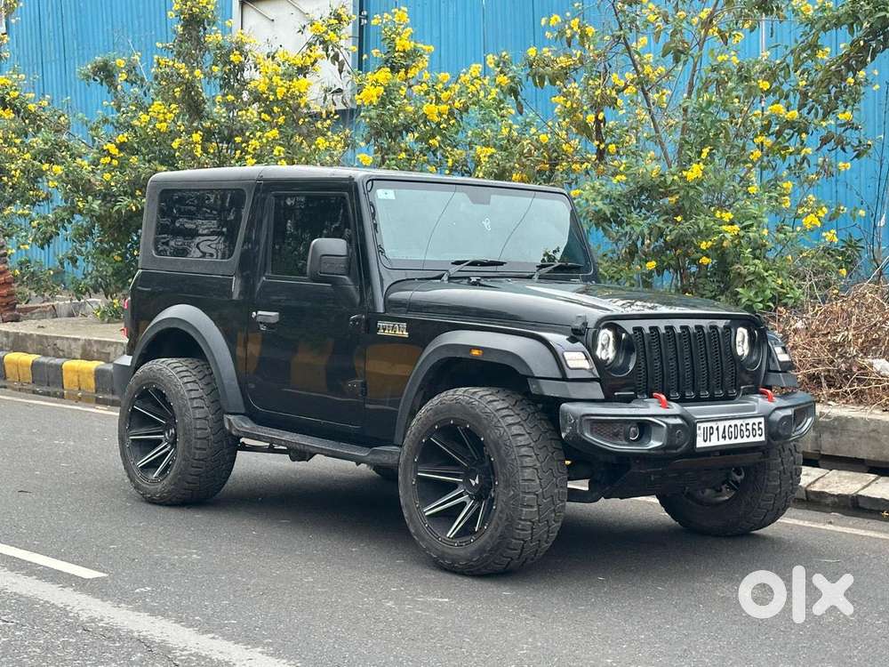 Mahindra Thar Lx Hard Top Diesel Mt Rwd, 2024, Diesel