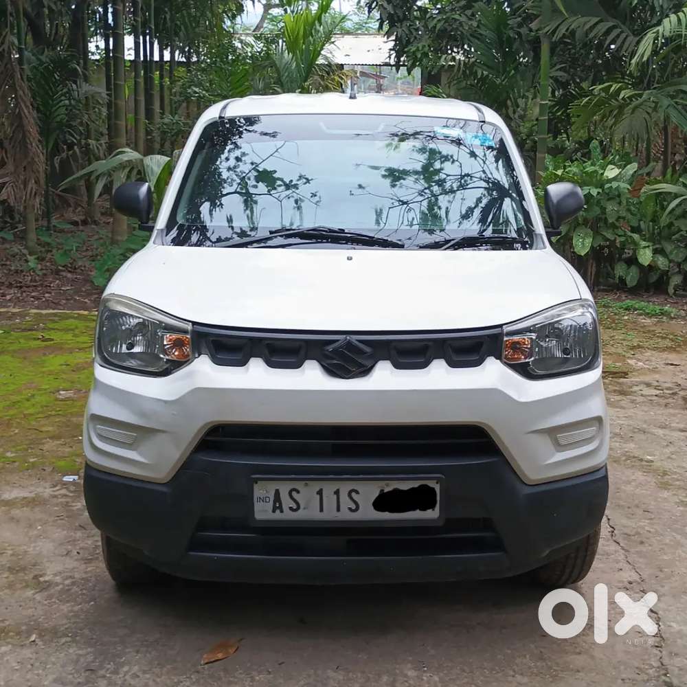 Suzuki Spresso Is On Sale