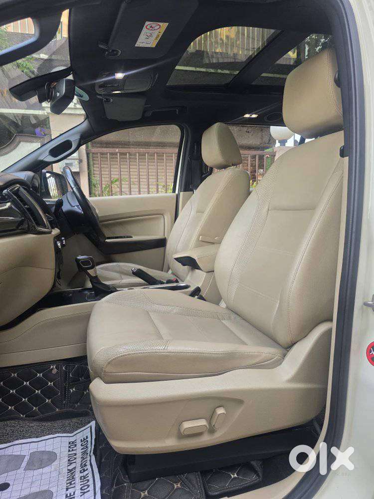 Ford Endeavour 2.2 Titanium At 4x2, 2020, Diesel