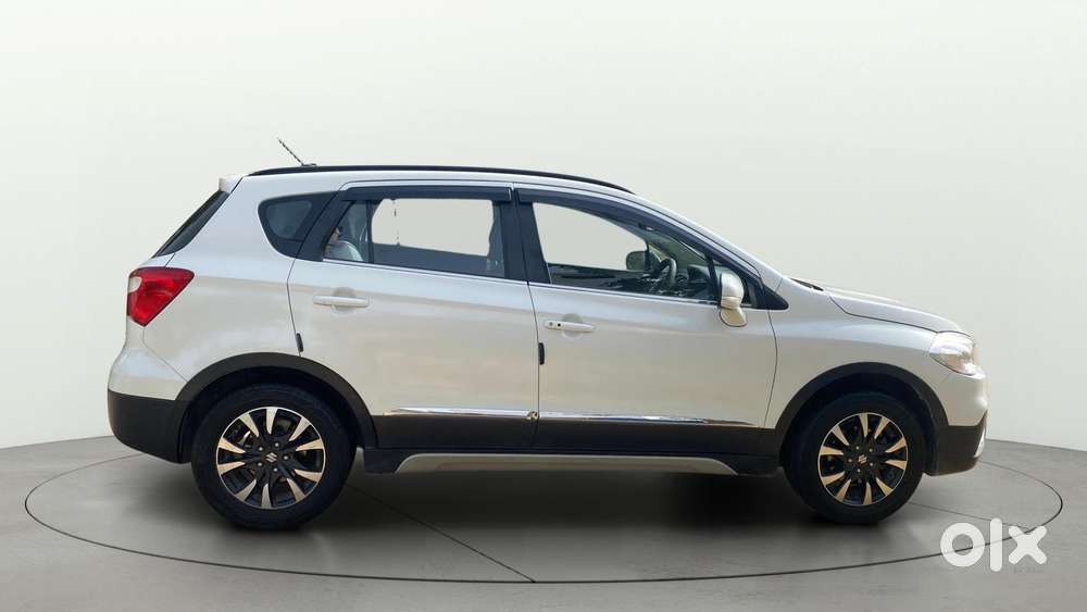 Maruti Suzuki S Cross Zeta Shvs, 2021, Petrol