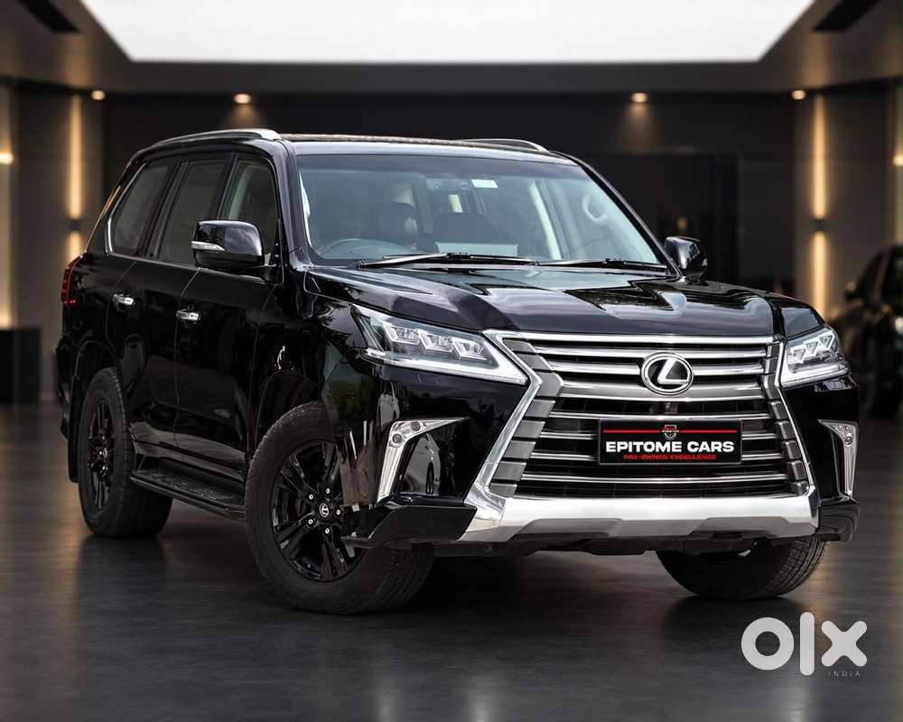 Lexus Lx Diesel, 2018, Diesel