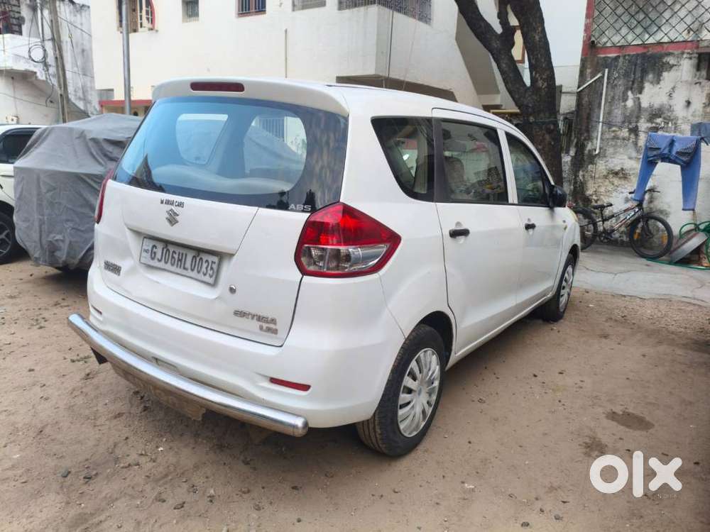 2014 Maruti Suzuki Ertiga Ldi Diesel &ndash; Well Maintained