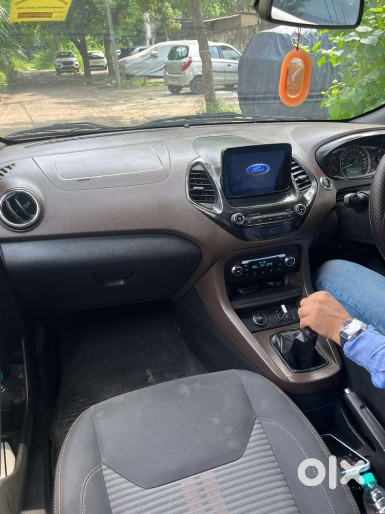 Ford Freestyle Petrol Manual 1st 2019