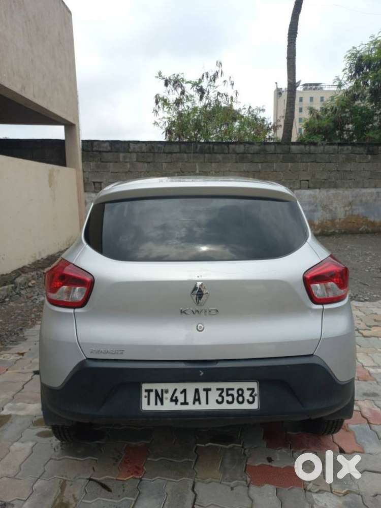 Renault Kwid Rxt, 2018, Petrol
