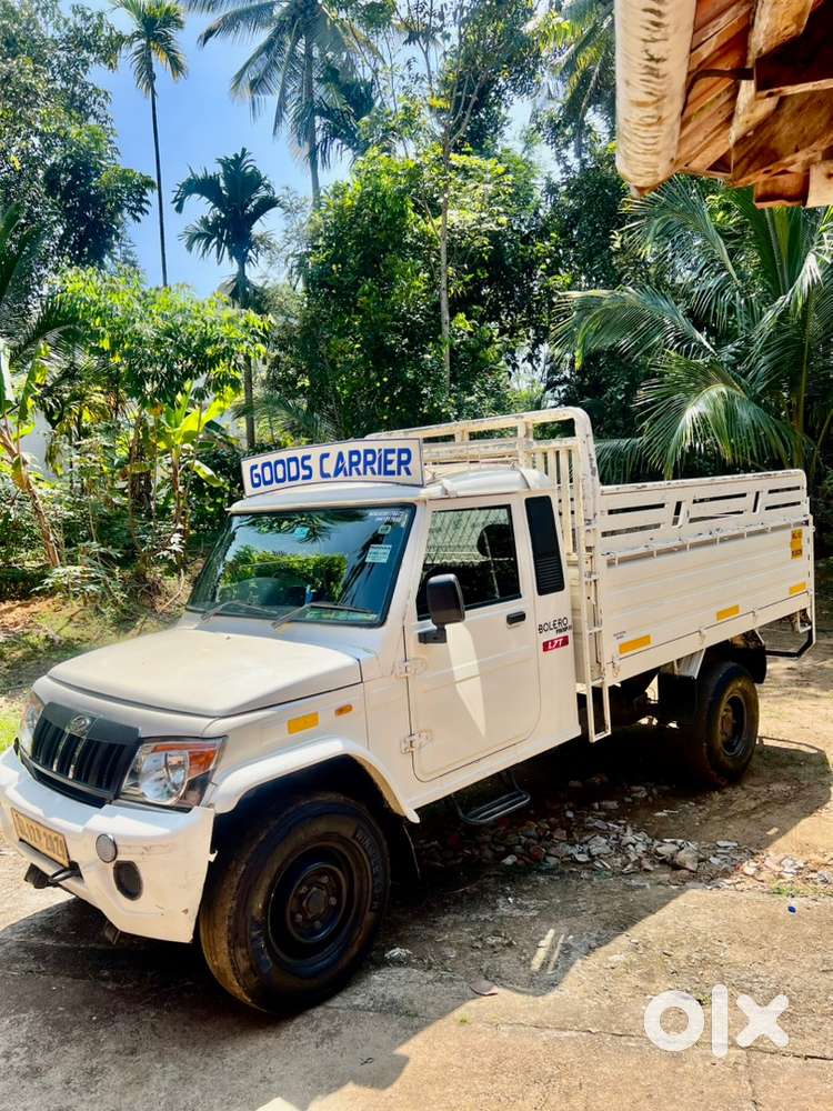 Mahindra Bolero Pik-up 2022 (last)