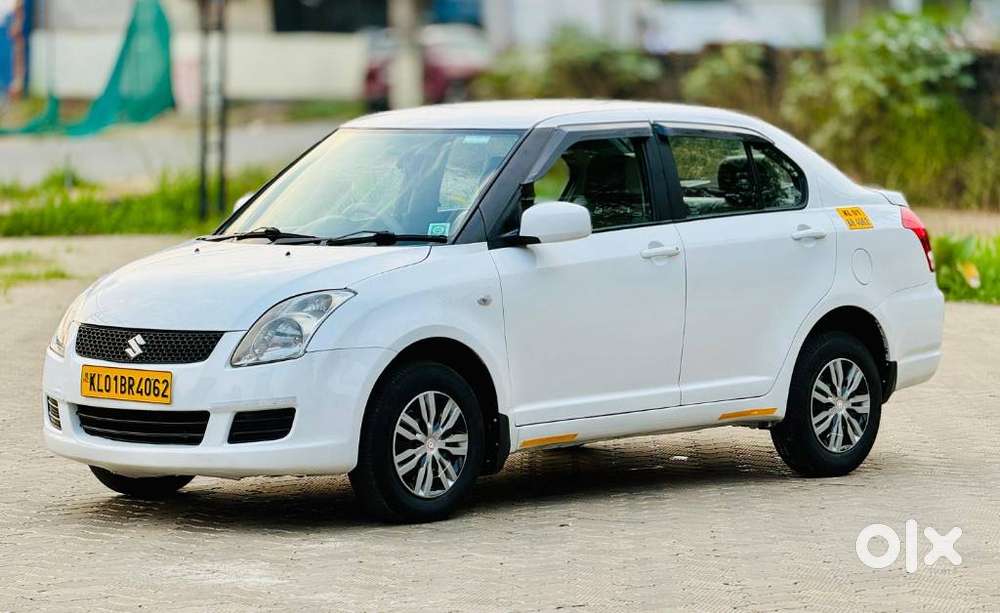 Maruti Suzuki Swift Dzire Tour Ldi, 2014, Diesel