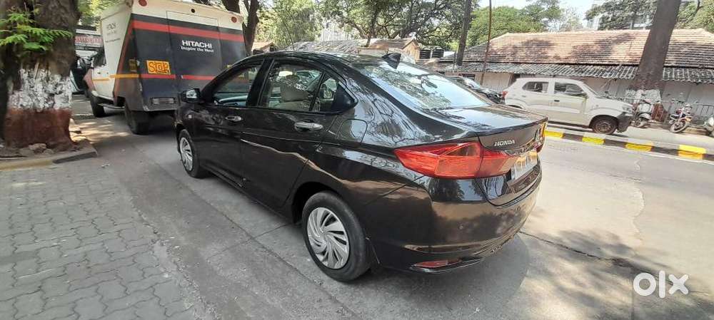 Honda City Sv Cvt, 2016, Petrol