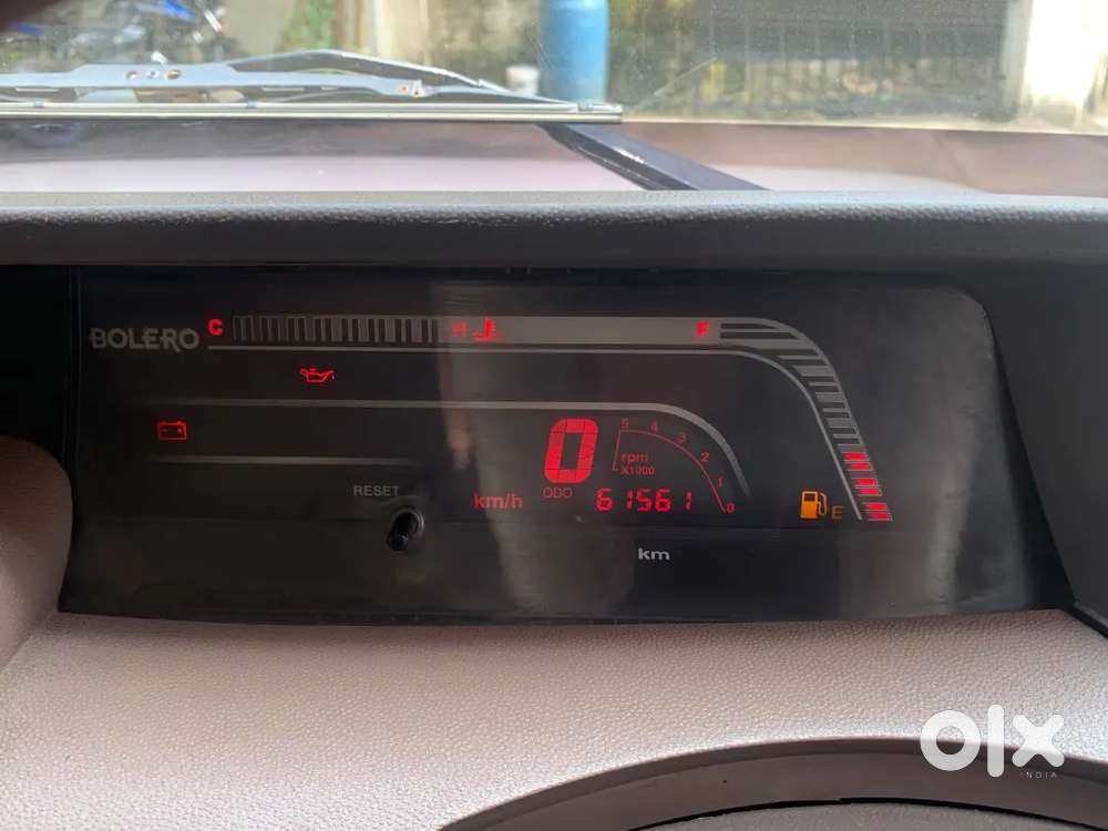 Mahindra Bolero Diesel 2014