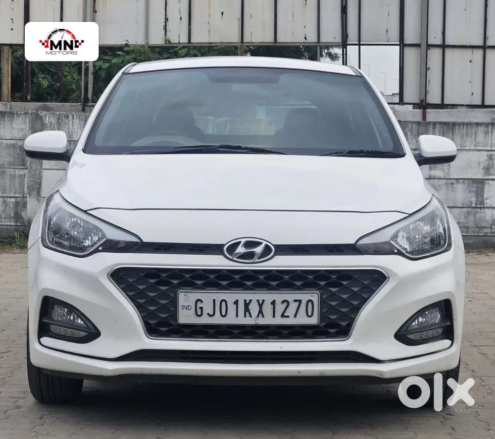 Hyundai Elite I20 1.2 Magna Plus, 2019, Petrol