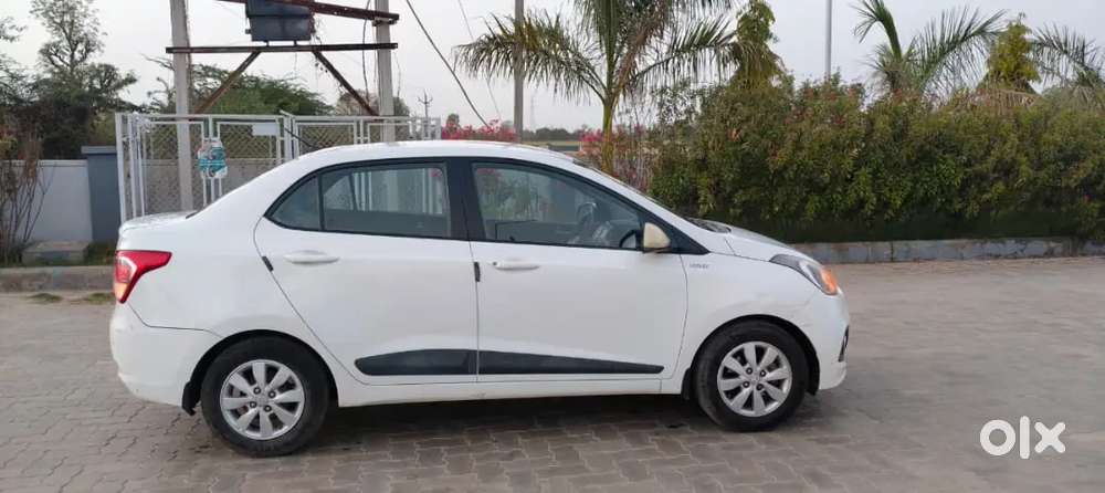 Hyundai Xcent 2016 Diesel Good Condition