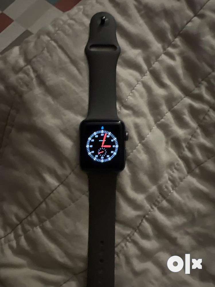 Apple watch series on sale 3 38mm second hand