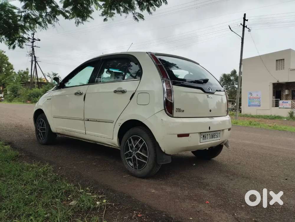 Tata Indica Vista 2012