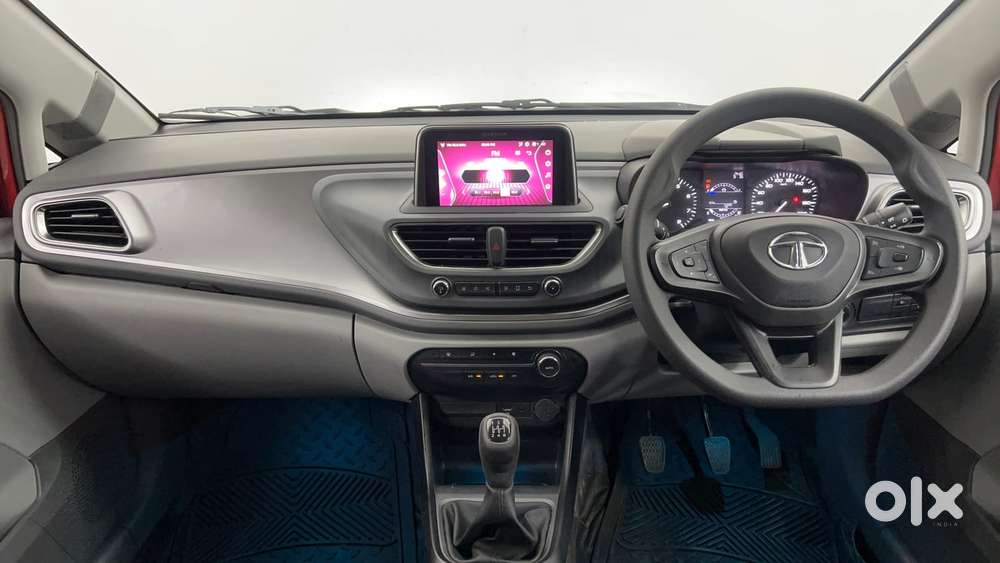 Tata Altroz 1.2 Xt, 2020, Petrol