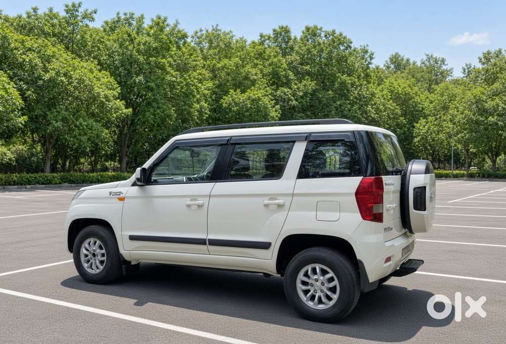 Mahindra Tuv 300 Mhawk100 T8, 2017, Diesel