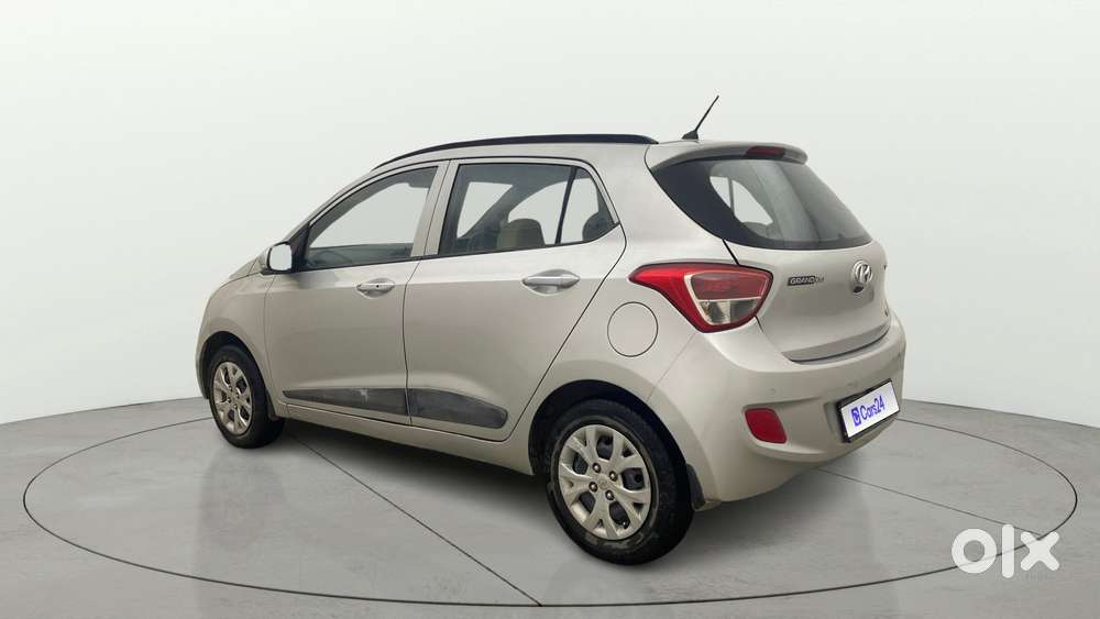 Hyundai Grand I10 Sportz 1.2 Kappa Vtvt, 2014, Petrol