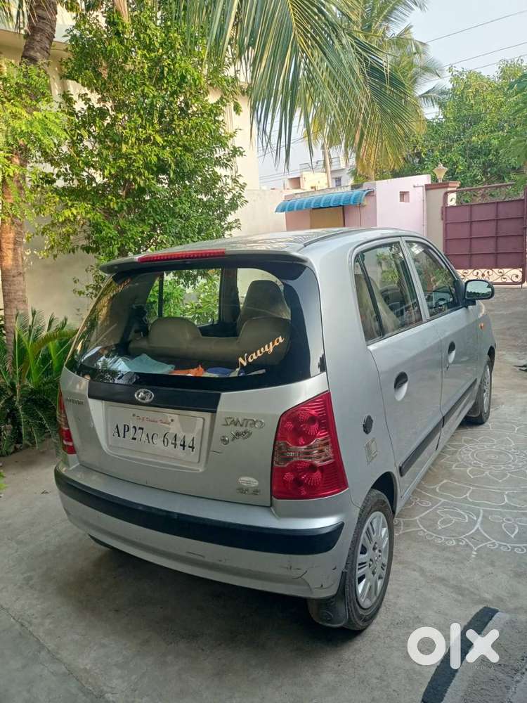 Hyundai Santro Xing 2009 Petrol Good Condition