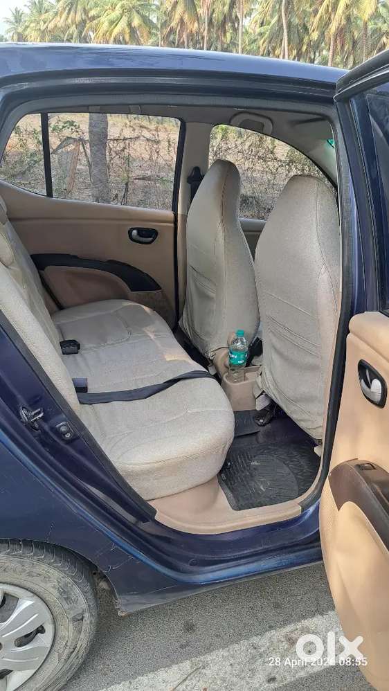 I10 Magna 2008 Single Owner Insurance Current 74321km Running