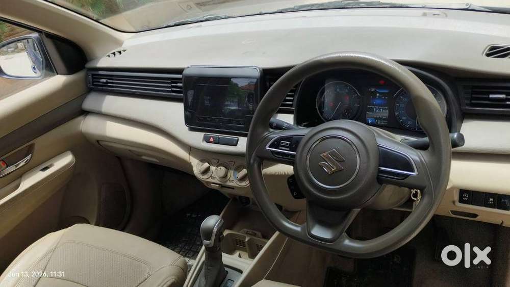 Maruti Suzuki Ertiga 1.5 Vxi, 2021, Petrol