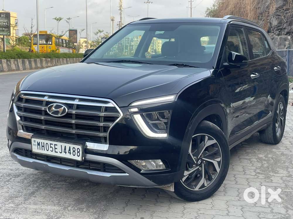Hyundai Creta 1.5 Sx, 2020, Petrol