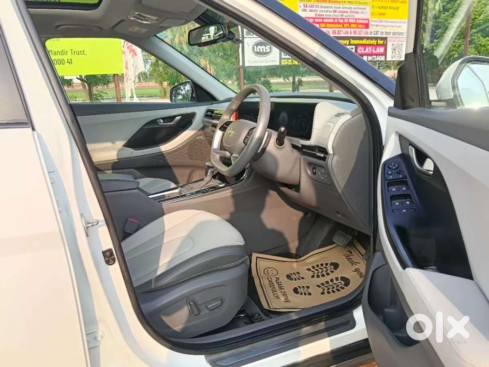 Hyundai Creta 1.5 Sx (o) Diesel At, 2024, Diesel