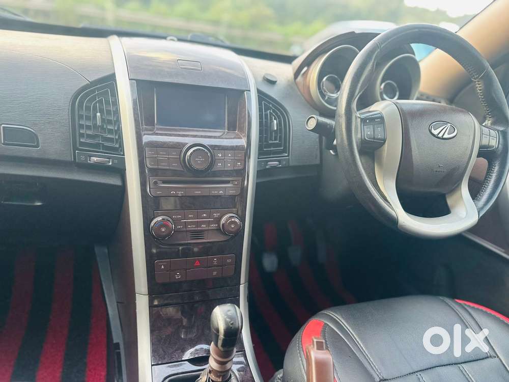 Mahindra Xuv500 W8, 2013, Diesel