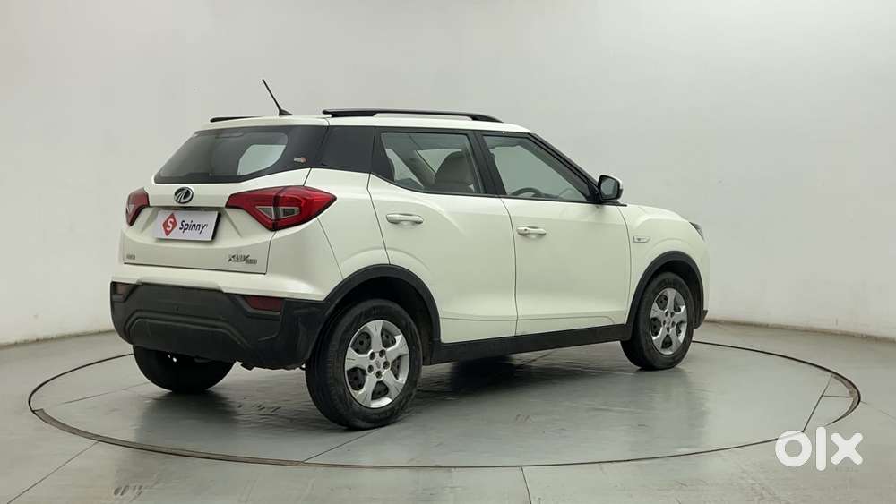 Mahindra Xuv300 1.2 W6 Amt Petrol, 2022, Petrol