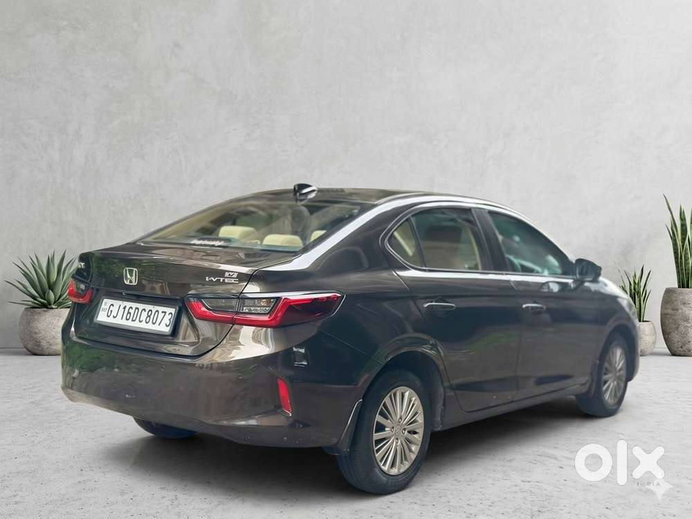 Honda City V At Exclusive, 2020, Petrol
