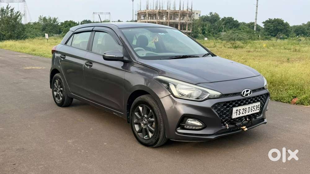 Hyundai I20 1.2 Asta, 2018, Petrol