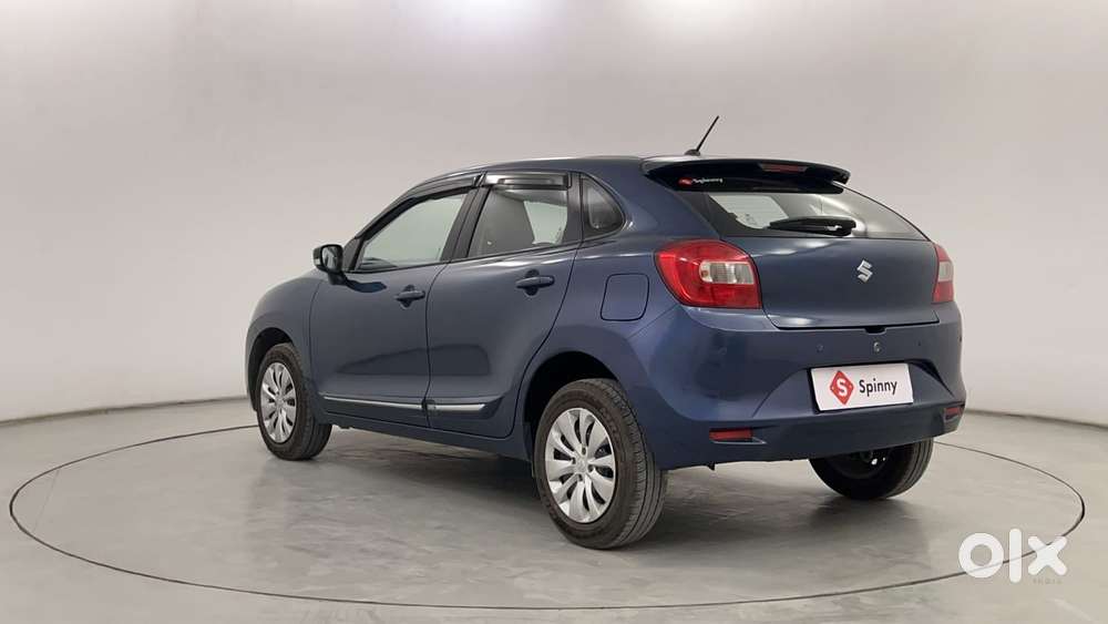 Maruti Suzuki Baleno Delta, 2017, Petrol