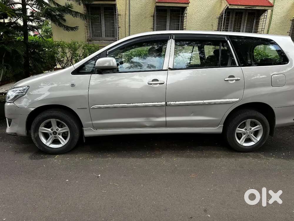 Toyota Innova 2013 Kadak Condition