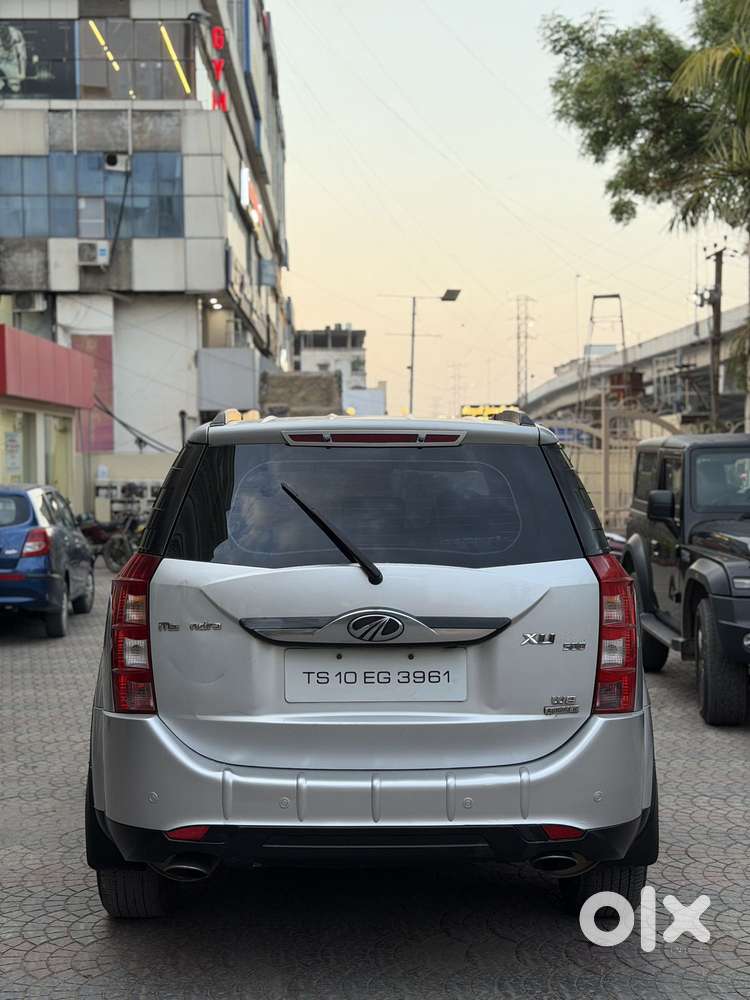 Mahindra Xuv500 W8 At, 2016, Diesel