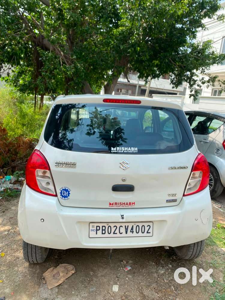 Maruti Suzuki Celerio 2015 Petrol Automatic