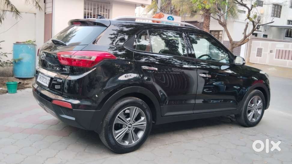 Hyundai Creta 1.6 Crdi At Sx Plus, 2018, Diesel
