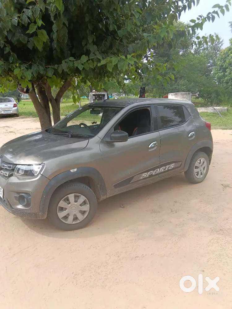 Renault Kwid 2017 Petrol 104644 Km Driven