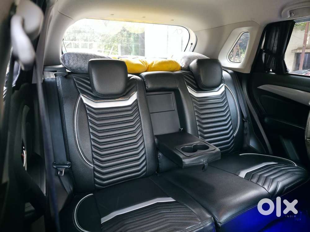 Maruti Suzuki Vitara Brezza 1.5 Zxi, 2021, Petrol