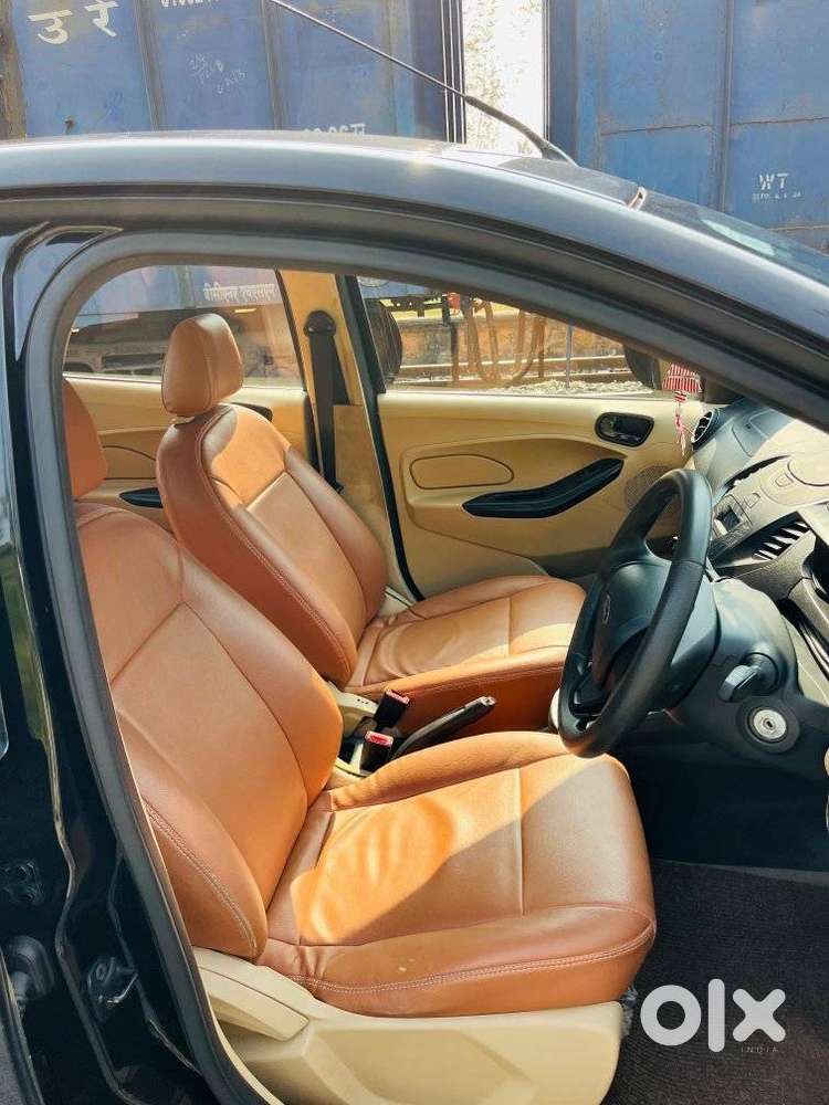 Ford Aspire Titatinium Blu Tdci, 2017, Diesel