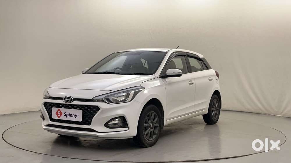 Hyundai Elite I20 Asta 1.2 At, 2018, Petrol
