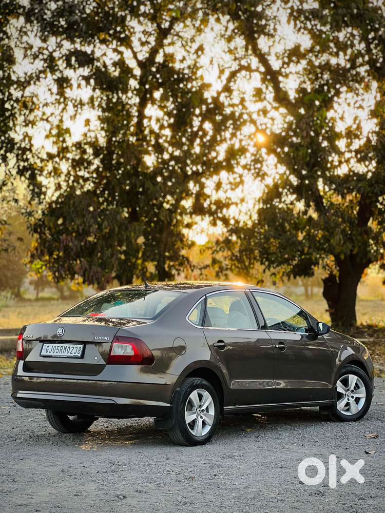 Skoda Rapid 1.6 Mpi At Ambition Plus, 2021, Petrol