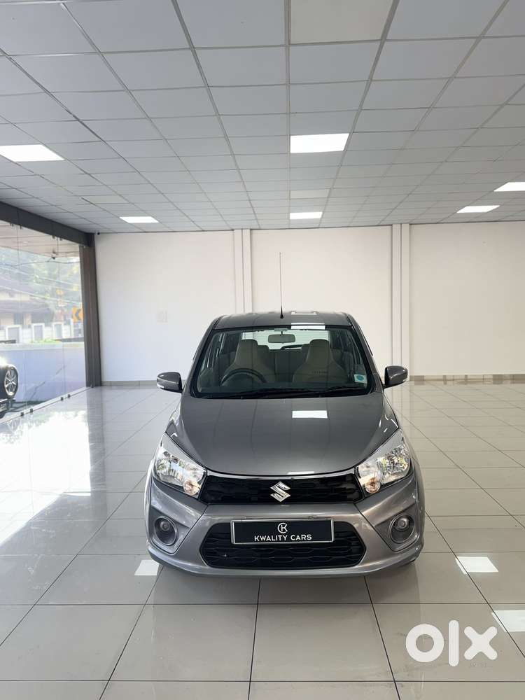 Maruti Suzuki Celerio 1.0 Zxi Amt, 2018, Petrol