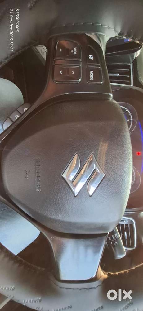 Maruti Suzuki Baleno 1.2 Delta, 2018, Diesel