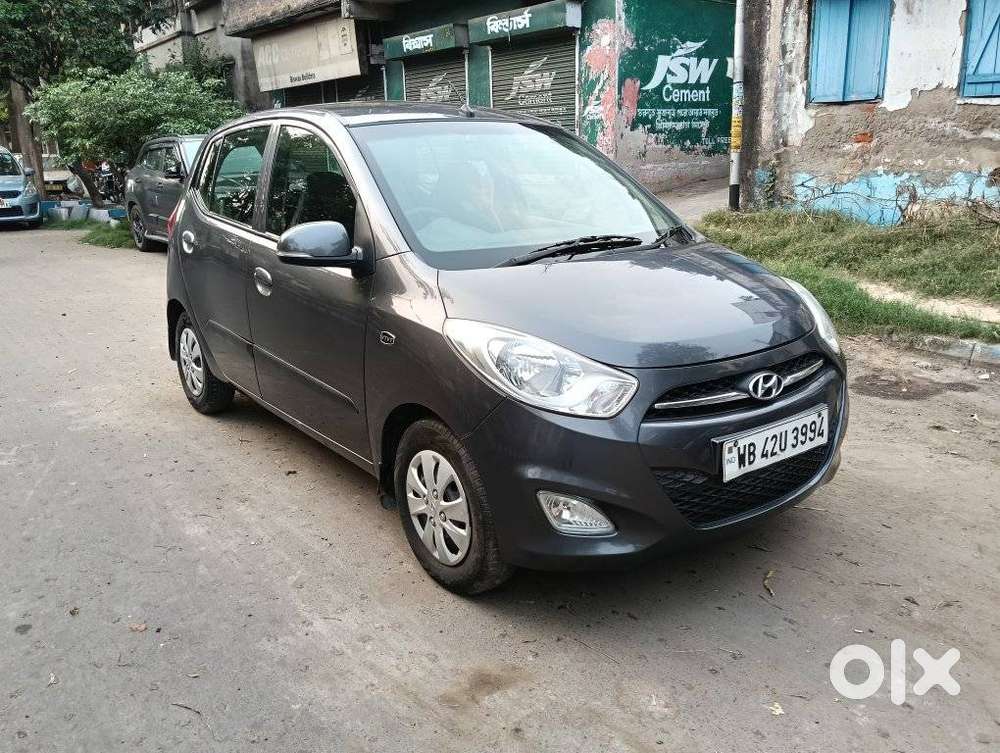 Hyundai I10 1.2 Kappa Magna, 2012, Petrol